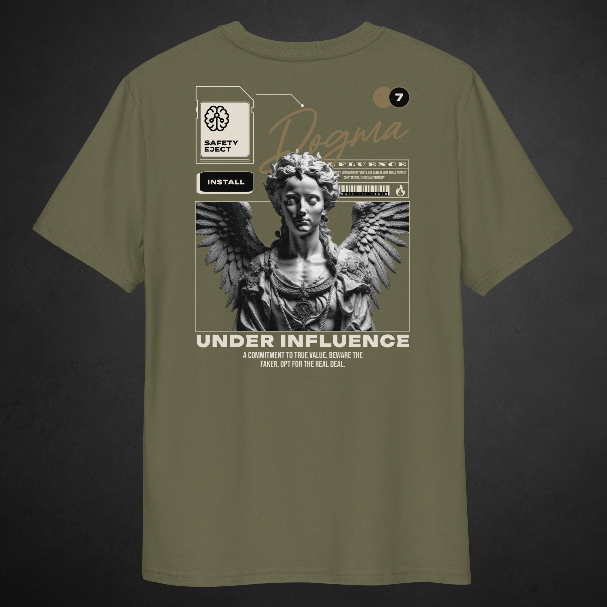 Product mockup