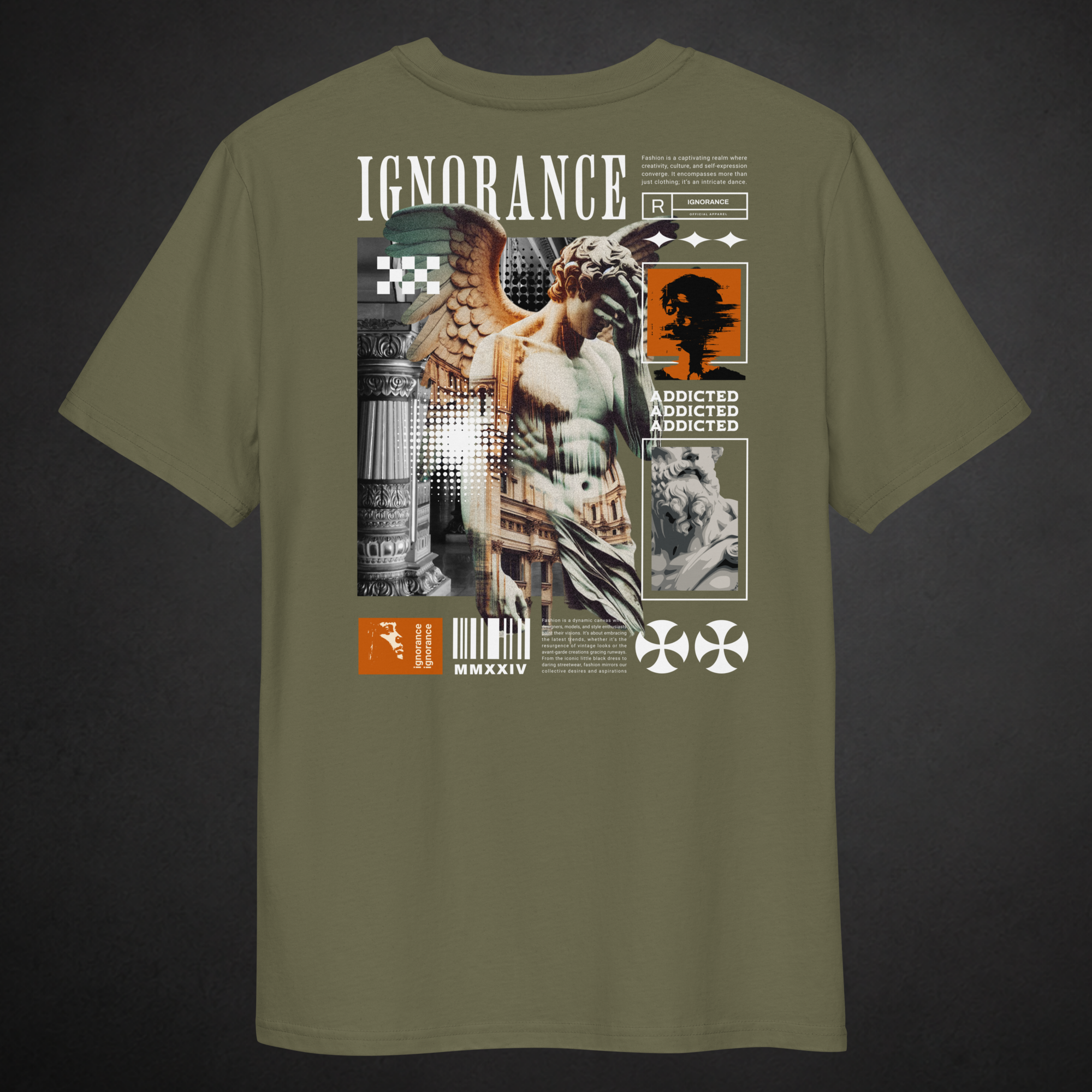 Product mockup